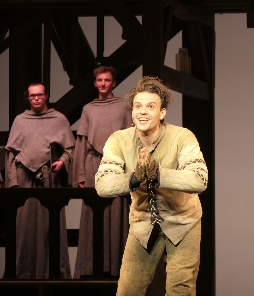 Luxus Der Glockner Von Notre Dame Schauspieler Bild