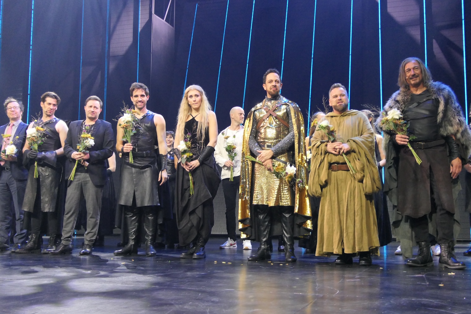 Robin Hood Das Musical Deutsches Theater München DerKultur.blog